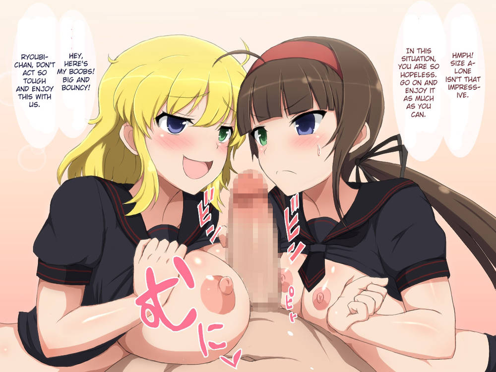 Hentai Manga Comic-Chinko no Yume ni Shizumimashou - Hebijou Side-Read-55